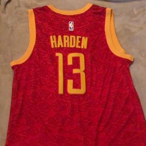 💥Beautiful James Harden Houston Rockets  jersey💥